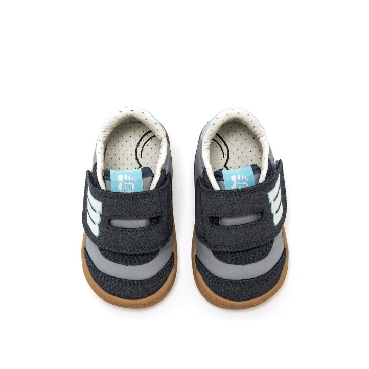 DEPORTIVAS DE NIñO MTNG KIDS RESPECT AZUL 48934 61954 - Querol online