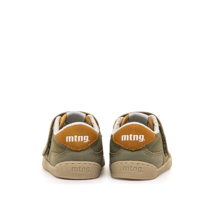 DEPORTIVAS DE NIñO MTNG KIDS RESPECT VERDE 48934 62416 - Querol online