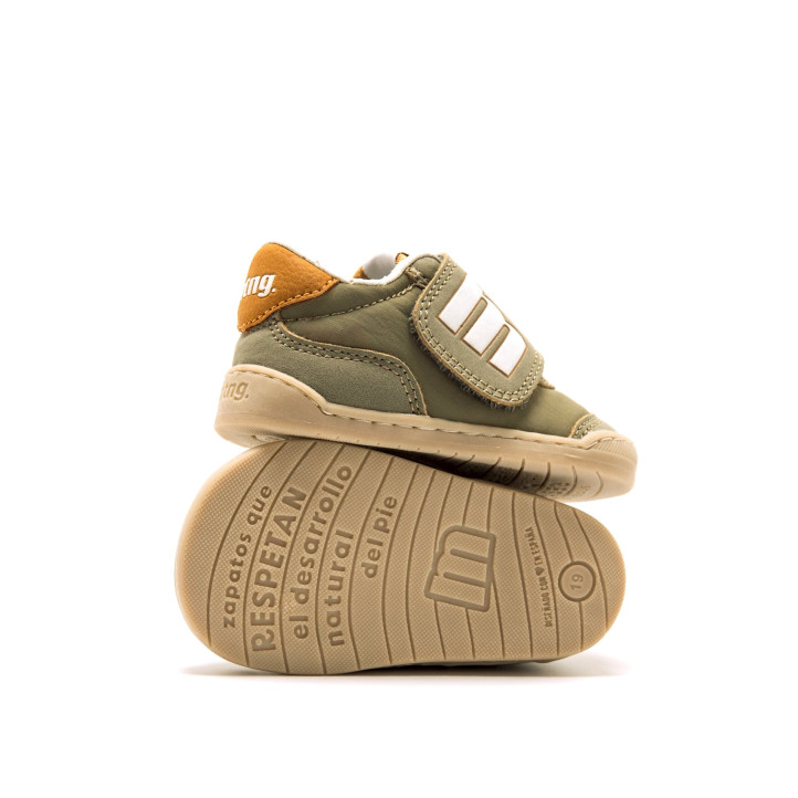 DEPORTIVAS DE NIñO MTNG KIDS RESPECT VERDE 48934 62416 - Querol online