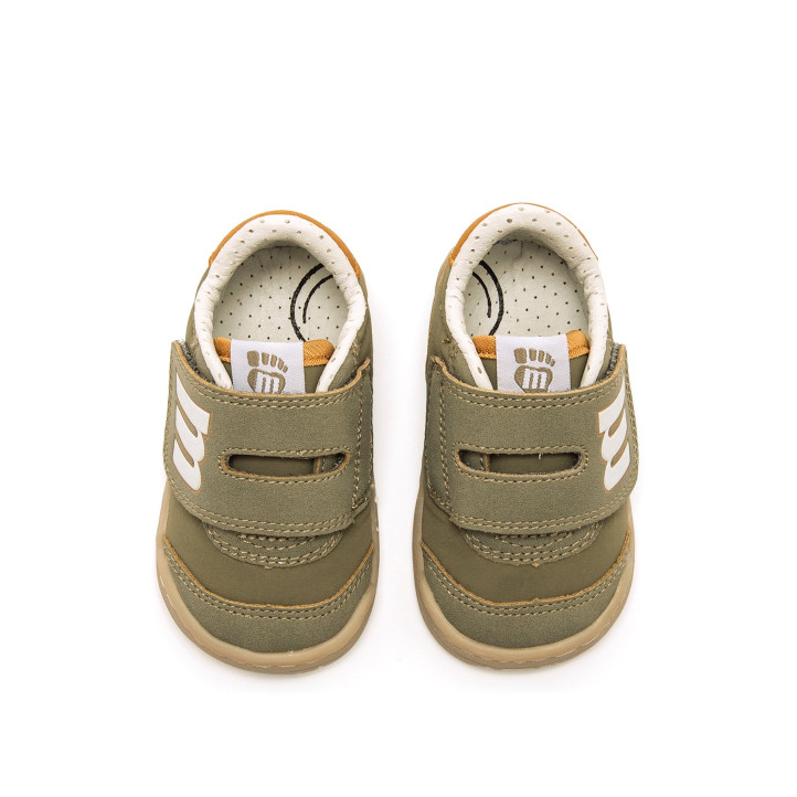 DEPORTIVAS DE NIñO MTNG KIDS RESPECT VERDE 48934 62416 - Querol online