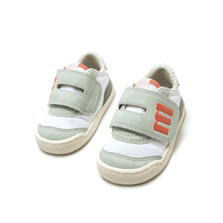 DEPORTIVAS DE NIñO MTNG KIDS RESPECT BLANCO 48934 61953 - Querol online