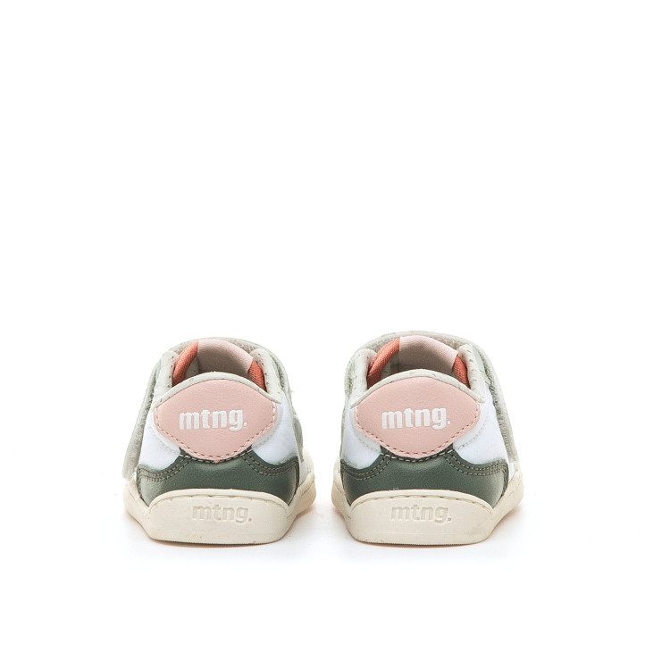 DEPORTIVAS DE NIñO MTNG KIDS RESPECT BLANCO 48934 61953 - Querol online