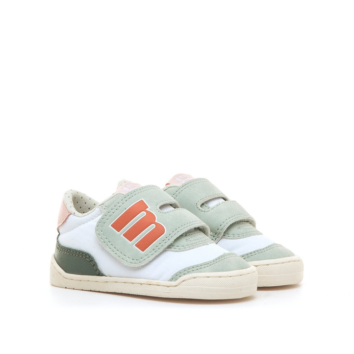 DEPORTIVAS DE NIñO MTNG KIDS RESPECT BLANCO 48934 61953 - Querol online