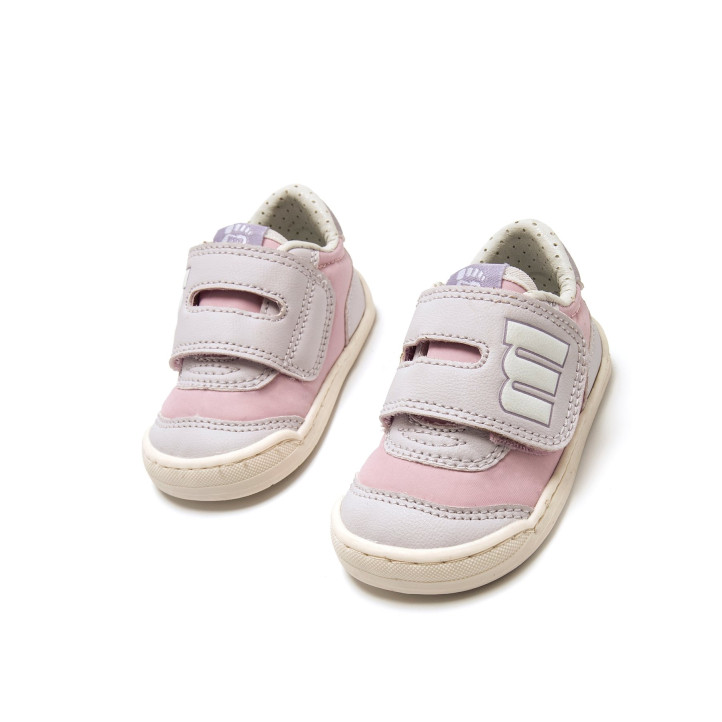 DEPORTIVAS DE NIñO MTNG KIDS RESPECT ROSA 48934 61952 - Querol online