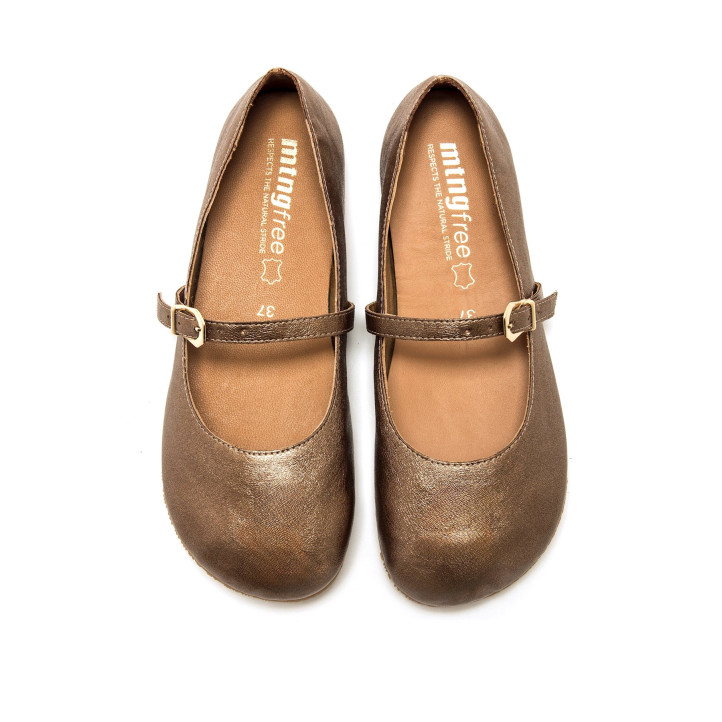 ZAPATOS DE MUJER MUSTANG FREE-MIA GRIS 55903 62799 - Querol online