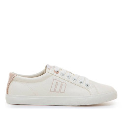 DEPORTIVAS DE MUJER MUSTANG ARIA BLANCO 60615 61979 - Querol online