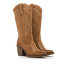 BOTAS DE MUJER MUSTANG TIJUANA MARRON 54154 61724