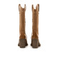 BOTAS DE MUJER MUSTANG TIJUANA MARRON 54154 61724 - Querol online