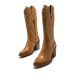 BOTAS DE MUJER MUSTANG TIJUANA MARRON 54154 61724 - Querol online