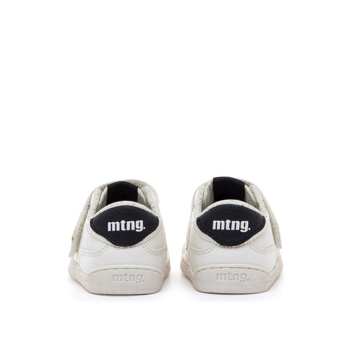 DEPORTIVAS DE NIñO MTNG KIDS RESPECT BLANCO 48909 61719 - Querol online