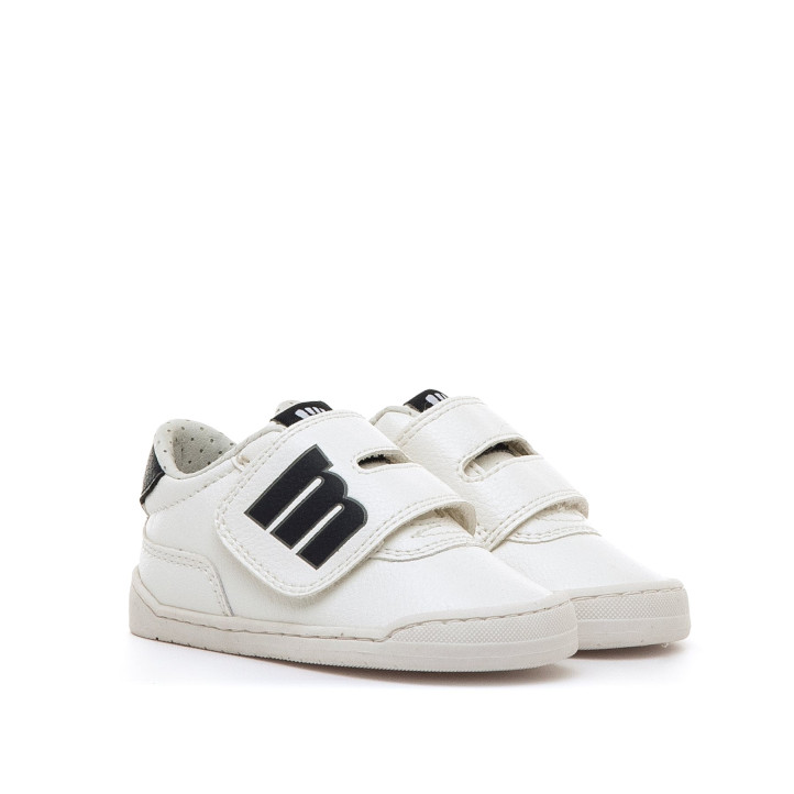 DEPORTIVAS DE NIñO MTNG KIDS RESPECT BLANCO 48909 61719 - Querol online