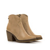 BOTINES DE MUJER MUSTANG TIJUANA BEIGE 54155 61727