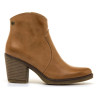 BOTINES DE MUJER MUSTANG TIJUANA MARRON 54155 61726