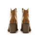 BOTINES DE MUJER MUSTANG TIJUANA MARRON 54155 61726 - Querol online