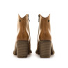 BOTINES DE MUJER MUSTANG TIJUANA MARRON 54155 61726