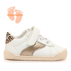 DEPORTIVAS DE NIñO MTNG KIDS RESPECT BLANCO 49304 61968 - Querol online