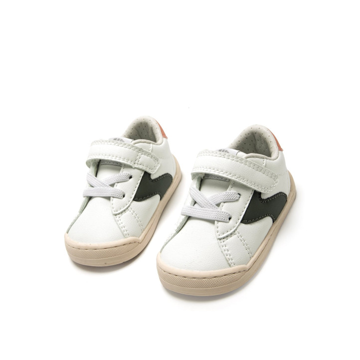 DEPORTIVAS DE NIñO MTNG KIDS RESPECT BLANCO 49304 61967 - Querol online