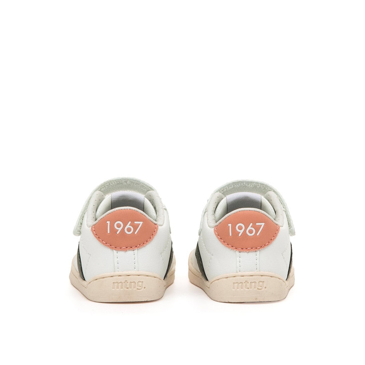 DEPORTIVAS DE NIñO MTNG KIDS RESPECT BLANCO 49304 61967 - Querol online