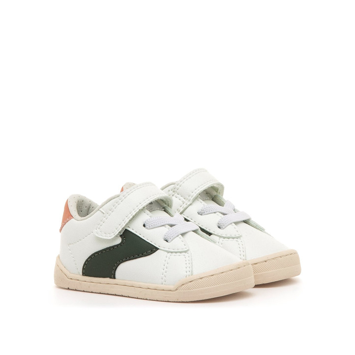 DEPORTIVAS DE NIñO MTNG KIDS RESPECT BLANCO 49304 61967 - Querol online