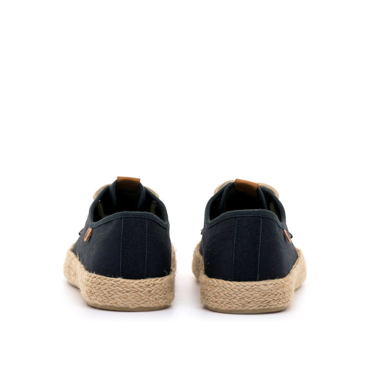 DEPORTIVAS DE HOMBRE MUSTANG NAPOLI AZUL 84843 62009 - Querol online