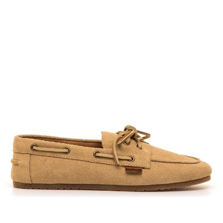 ZAPATOS DE MUJER MUSTANG JANA BEIGE 56602 61738 - Querol online