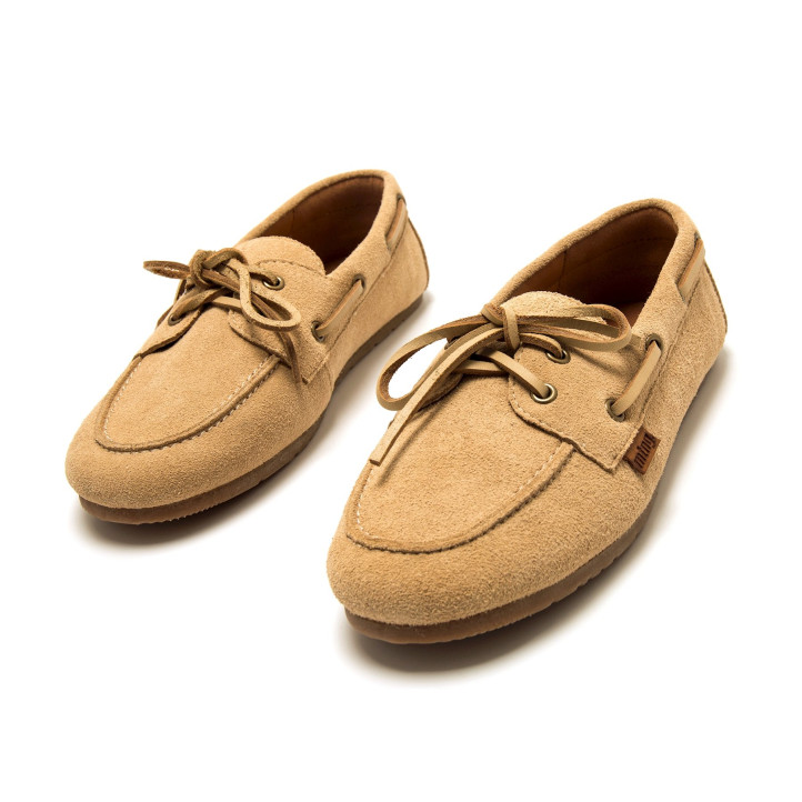 ZAPATOS DE MUJER MUSTANG JANA BEIGE 56602 61738 - Querol online