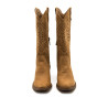BOTAS DE MUJER MUSTANG TANUBIS MARRON 55486 61730