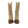 BOTAS DE MUJER MUSTANG TANUBIS BEIGE 55486 61731