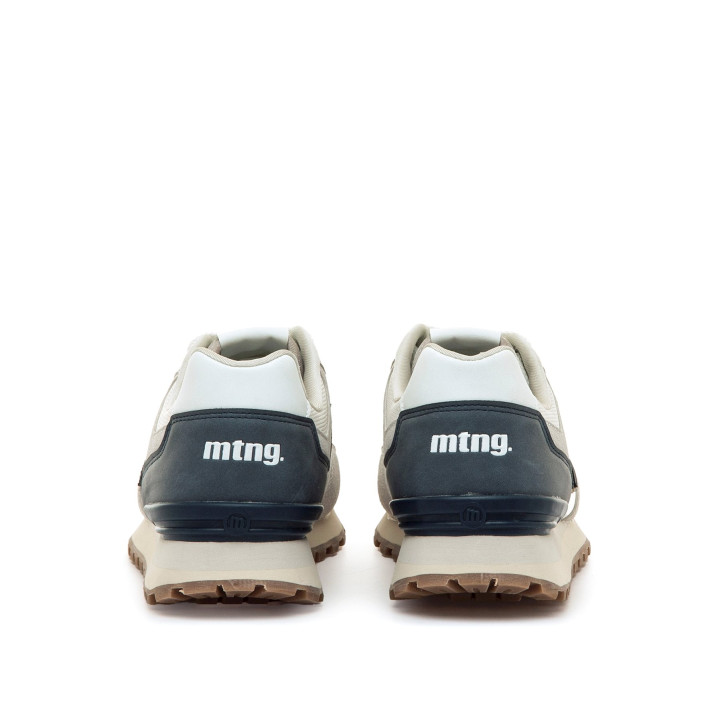 DEPORTIVAS DE HOMBRE MUSTANG PORLANDOS BLANCO 84711 61772 - Querol online