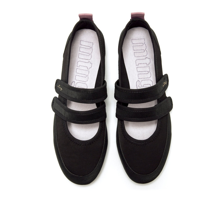 ZAPATOS DE MUJER MUSTANG AMIRE NEGRO 56339 62204 - Querol online