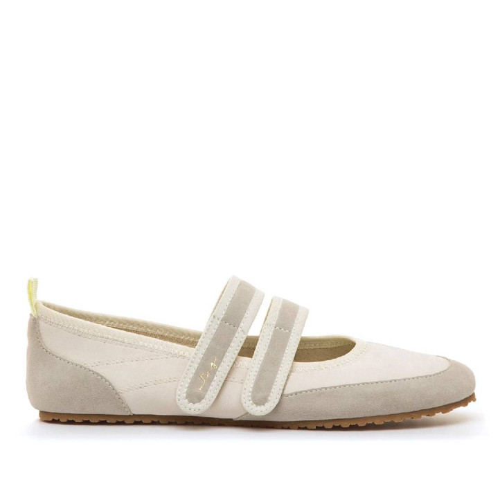 ZAPATOS DE MUJER MUSTANG AMIRE BLANCO 56339 62203 - Querol online