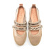 ZAPATOS DE MUJER MUSTANG AMIRE BEIGE 56339 62202 - Querol online