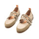 ZAPATOS DE MUJER MUSTANG AMIRE BEIGE 56339 62202 - Querol online