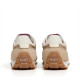 Zapatillas urban Pepe Jeans jane subtle en color arena con detalles beige - Querol online