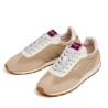 Zapatillas urban Pepe Jeans jane subtle en color arena con detalles beige