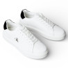 Sabatilles esportives Calvin Klein classic cupsole bright white amb black