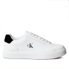 Sabatilles esportives Calvin Klein classic cupsole bright white amb black