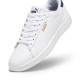 Sabatilles esportives Puma smash 3.0 blanques amb panell blau - Querol online