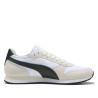 Sabatilles esportives Puma st miller white amb black vapor i gray