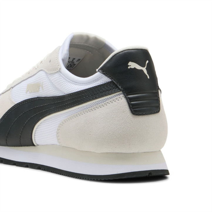 Zapatillas deportivas Puma st miller white con black vapor y gray - Querol online