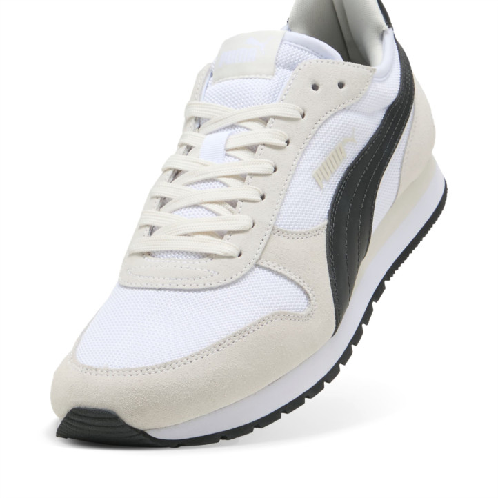 Zapatillas deportivas Puma st miller white con black vapor y gray - Querol online