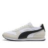 Zapatillas deportivas Puma st miller white con black vapor y gray