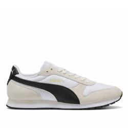 Zapatillas deportivas Puma st miller white con black vapor y gray - Querol online