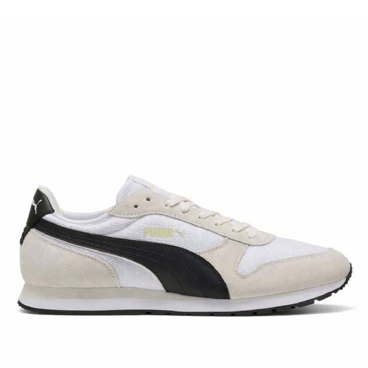 Sabatilles esportives Puma st miller white amb black vapor i gray - Querol online