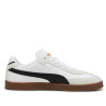 Zapatillas deportivas Puma club era ii white con black vapor y gray hombre