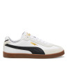 Sabatilles esportives Puma club era ii white amb black vapor i gray home