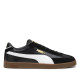 Zapatillas deportivas Puma club era ii black con white y gold hombre - Querol online