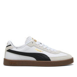 Zapatillas urban Puma club era ii white con black vapor y gray mujer - Querol online