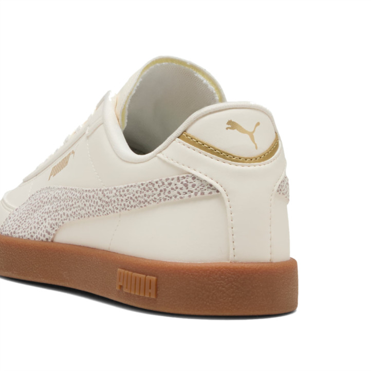 Sabatilles urban Puma club era ii topcat frosted ivory amb rose latte - Querol online