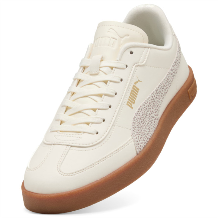 Zapatillas urban Puma club era ii topcat frosted ivory con rose latte - Querol online
